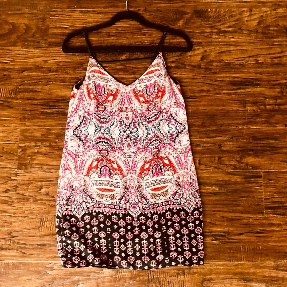 Eight sixty Cute fun casual cocktail dress